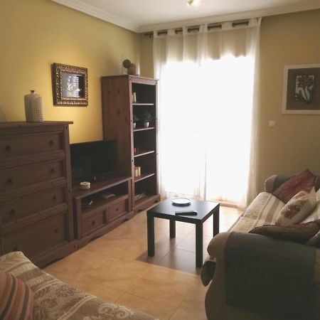 Appartement Atico De Josetxu à Águilas Extérieur photo