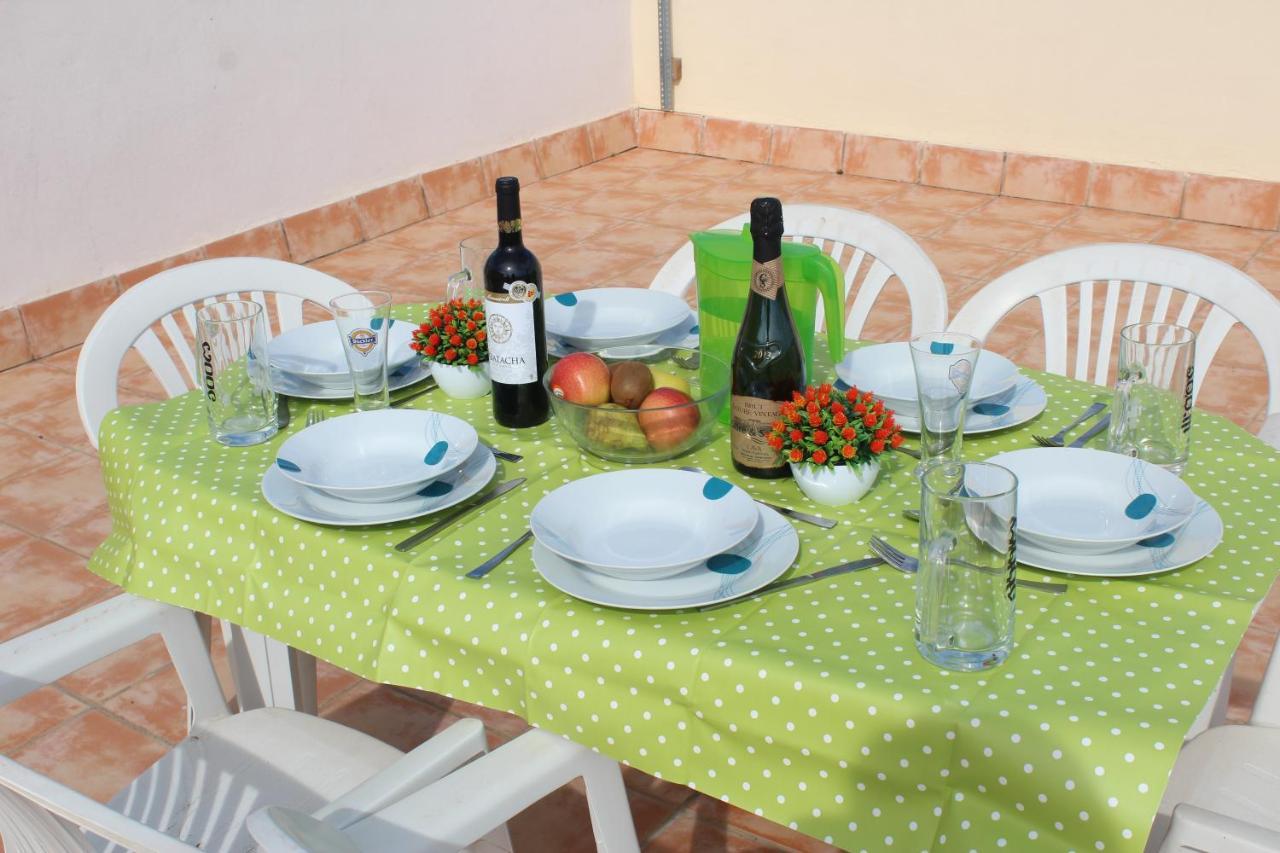 Appartement Atico De Josetxu à Águilas Extérieur photo