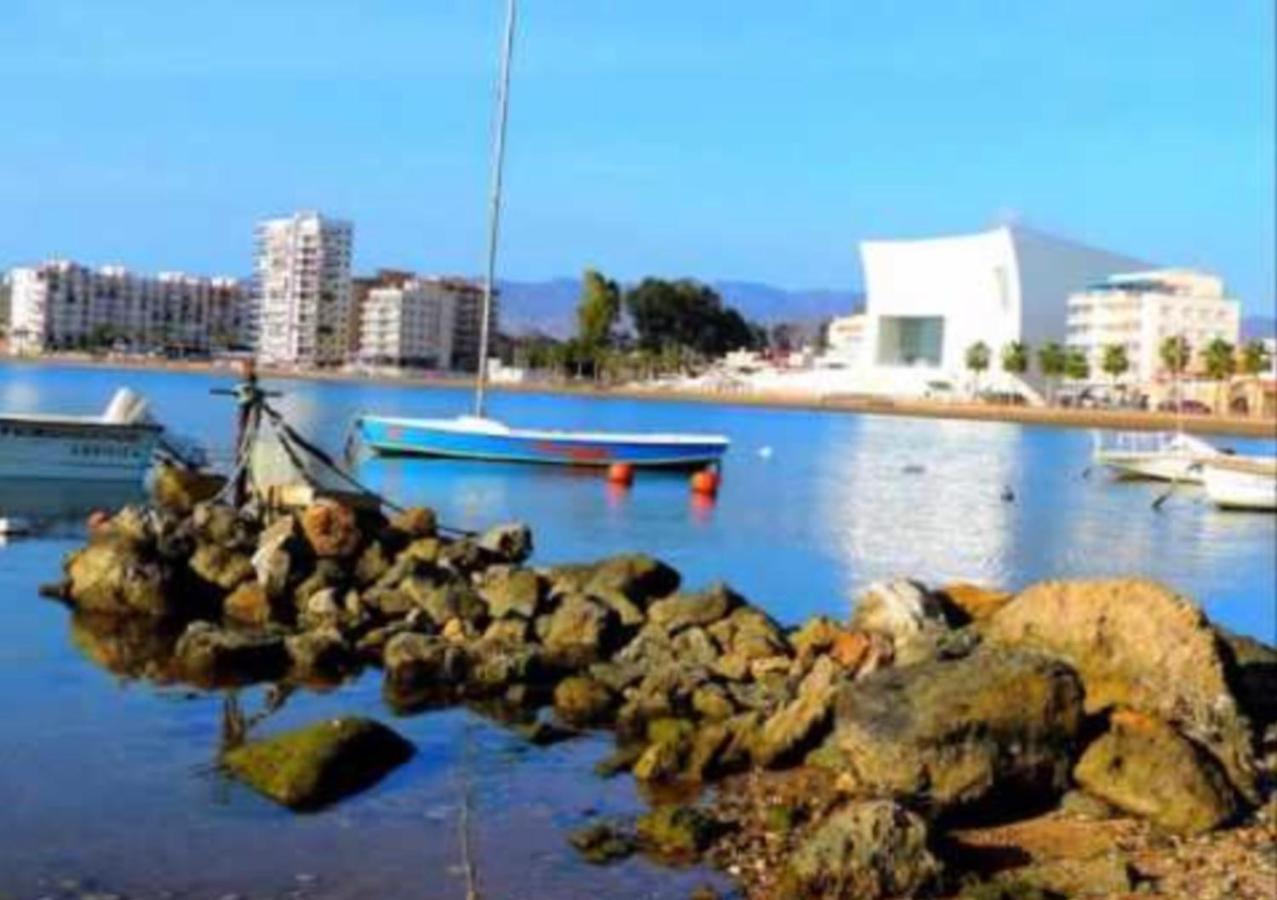 Appartement Atico De Josetxu à Águilas Extérieur photo