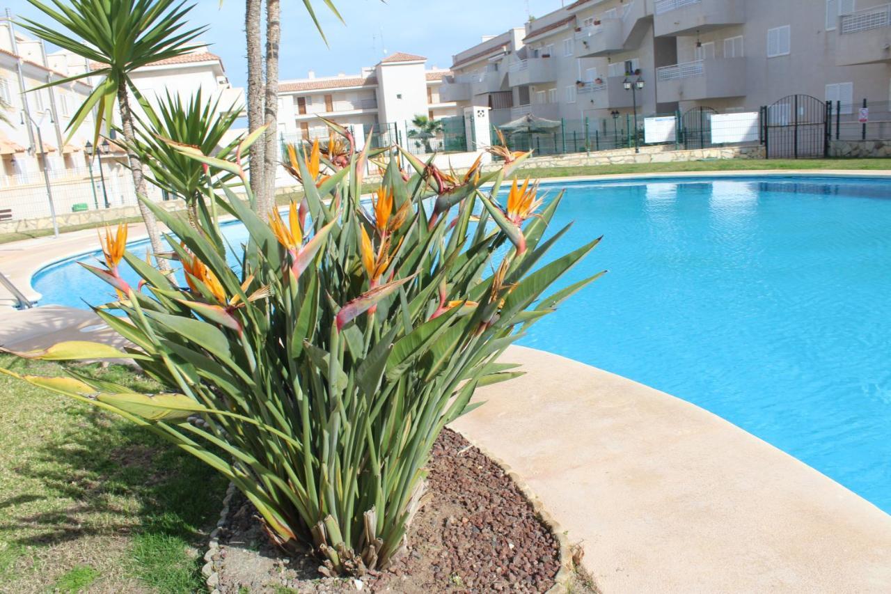 Appartement Atico De Josetxu à Águilas Extérieur photo