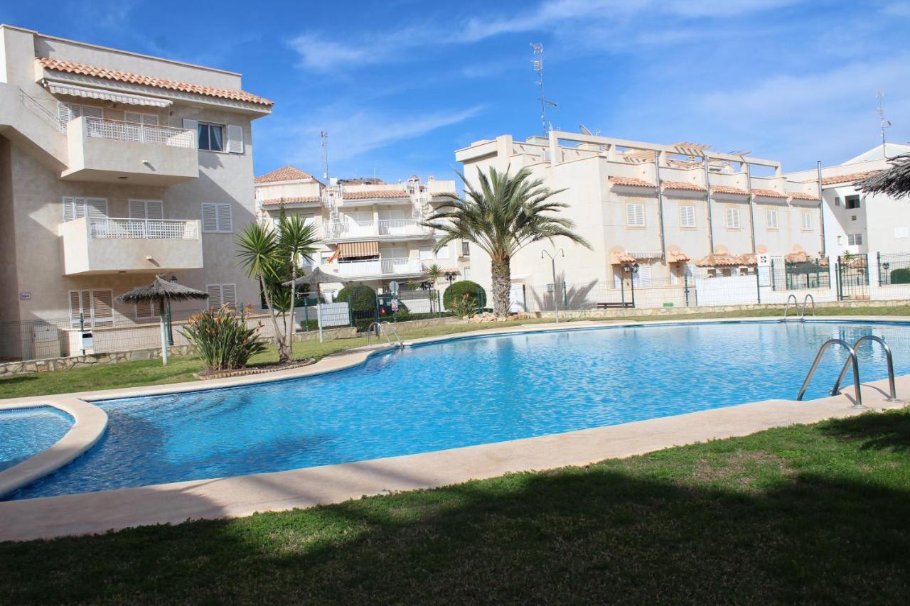 Appartement Atico De Josetxu à Águilas Extérieur photo