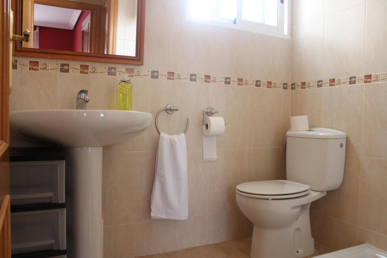 Appartement Atico De Josetxu à Águilas Extérieur photo