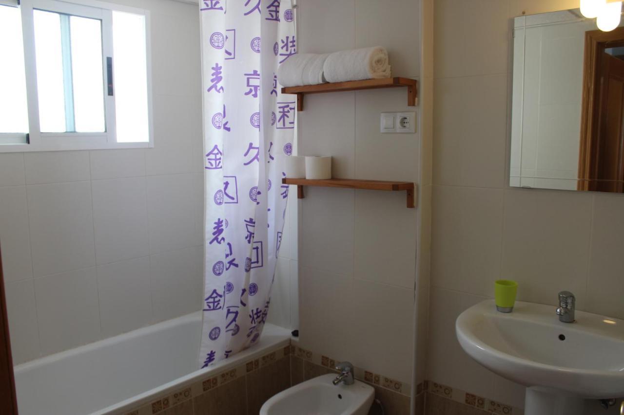 Appartement Atico De Josetxu à Águilas Extérieur photo