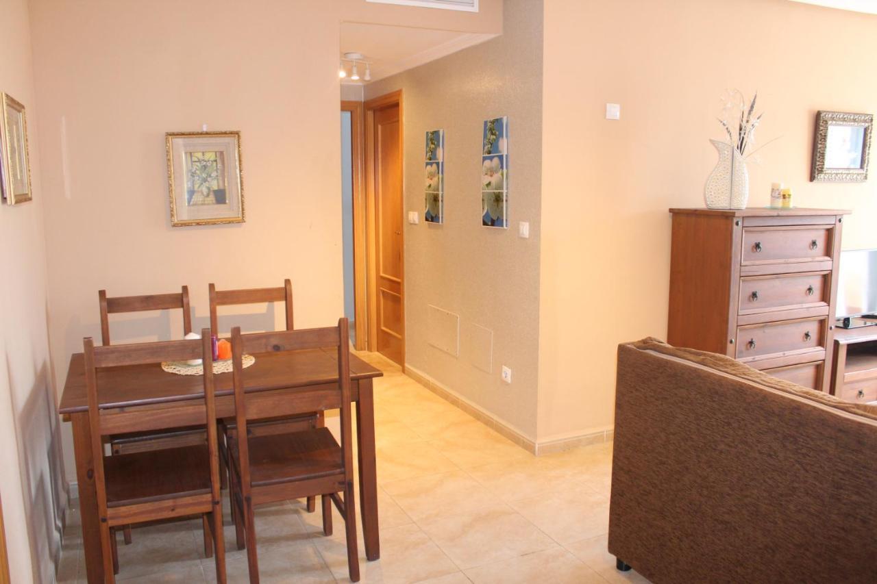 Appartement Atico De Josetxu à Águilas Extérieur photo
