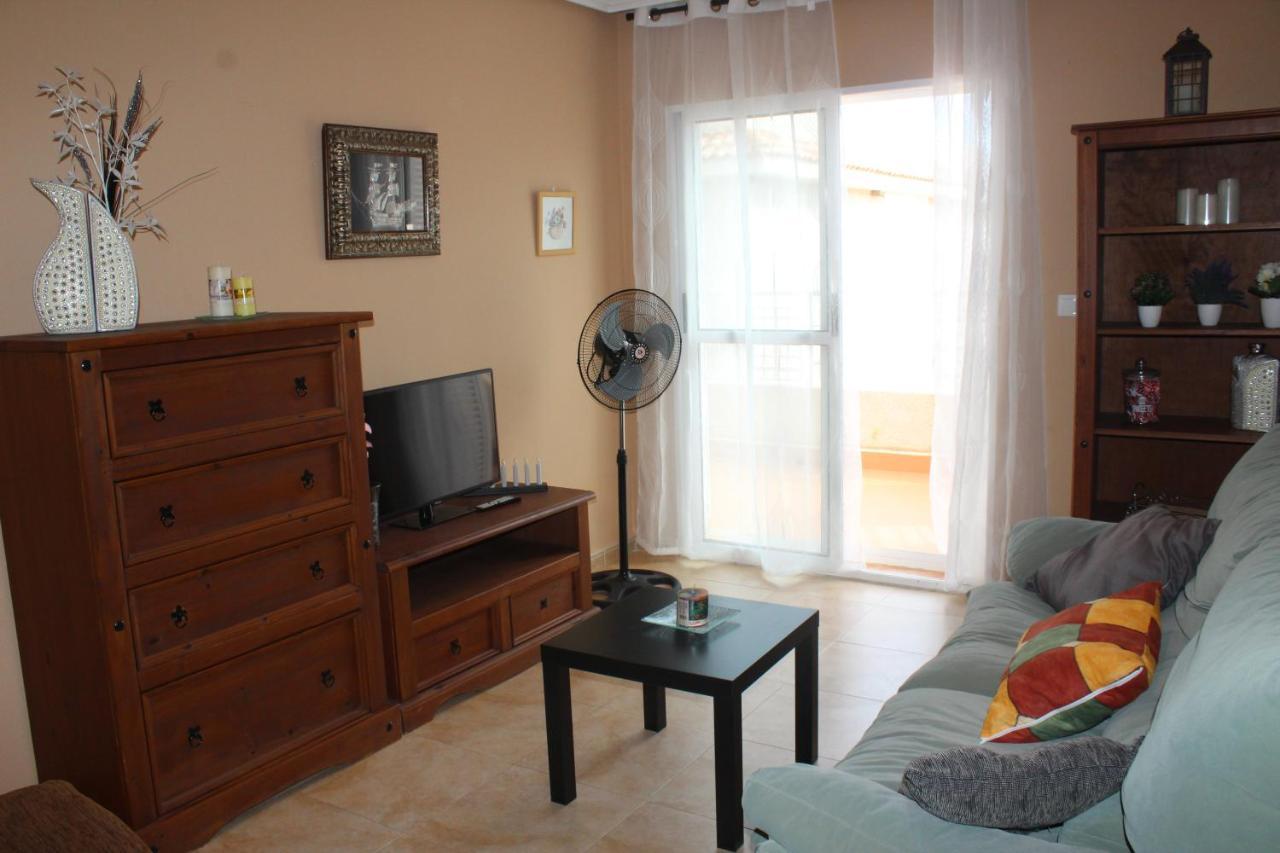 Appartement Atico De Josetxu à Águilas Extérieur photo