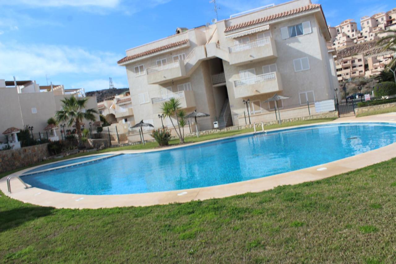 Appartement Atico De Josetxu à Águilas Extérieur photo