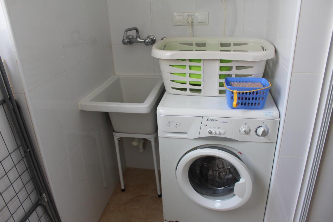 Appartement Atico De Josetxu à Águilas Extérieur photo