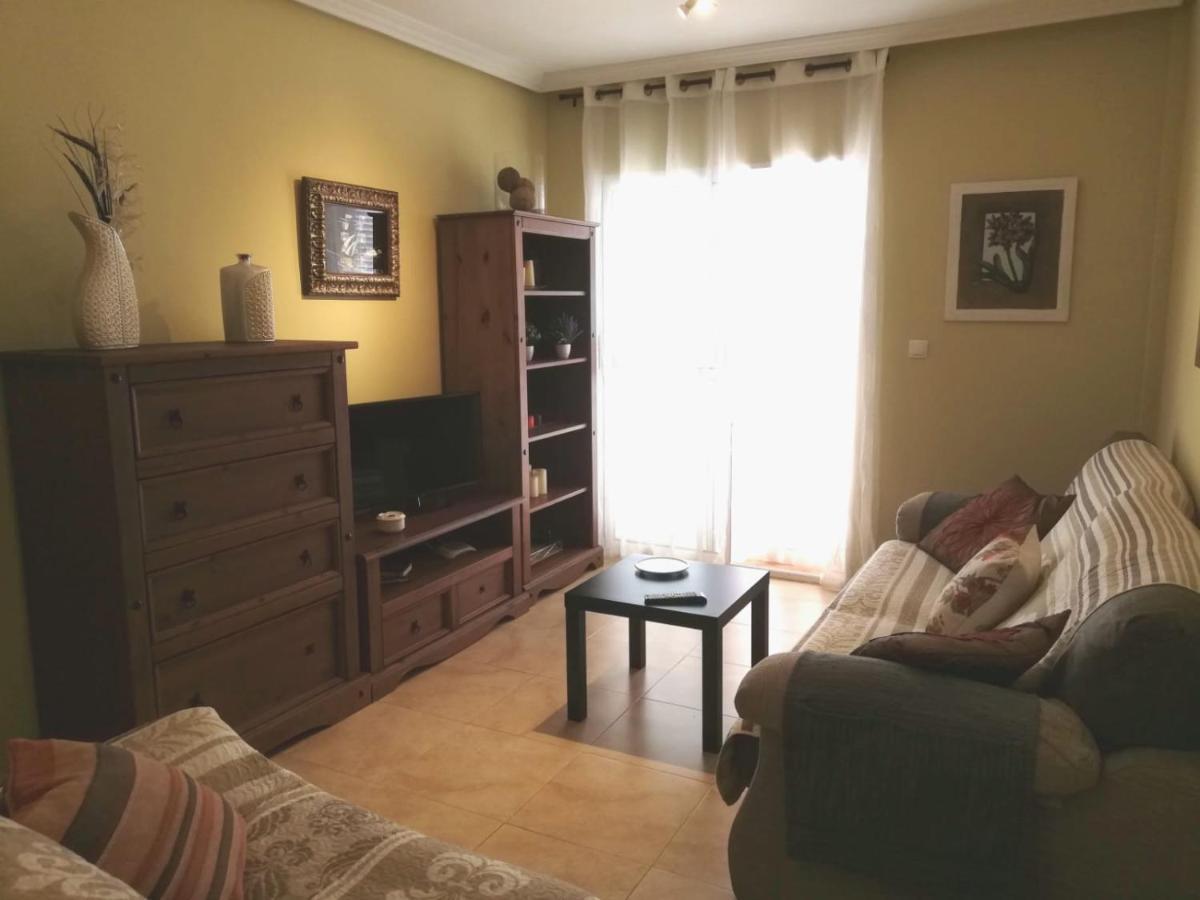Appartement Atico De Josetxu à Águilas Extérieur photo