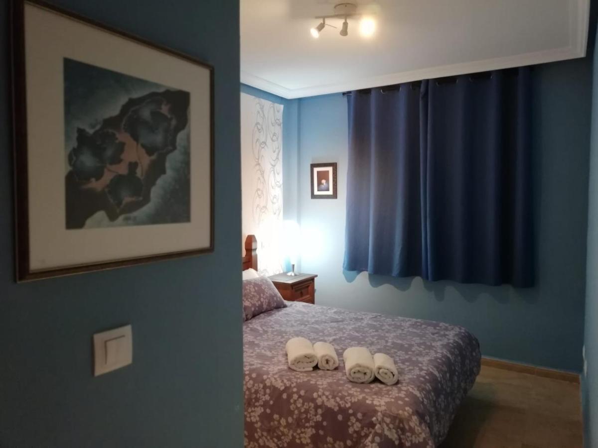 Appartement Atico De Josetxu à Águilas Extérieur photo