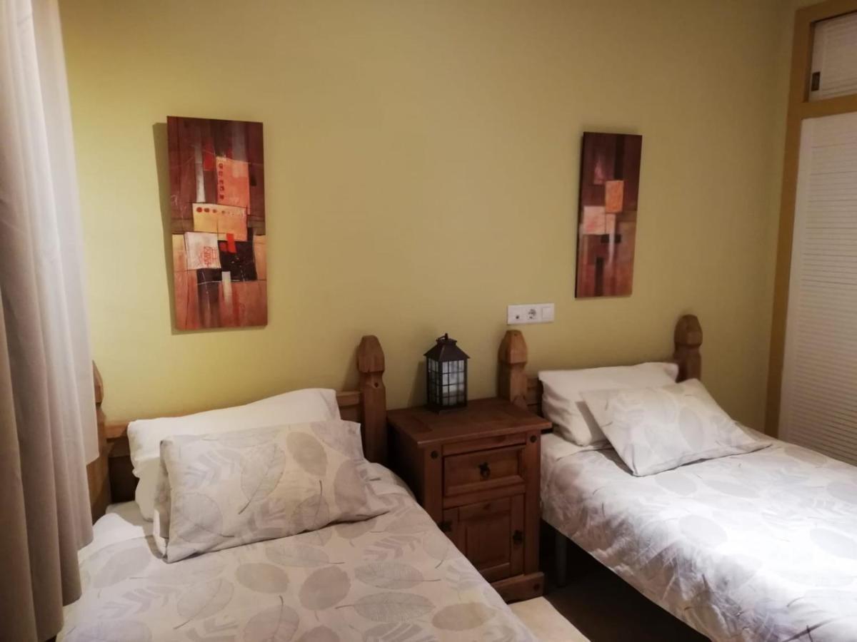 Appartement Atico De Josetxu à Águilas Extérieur photo