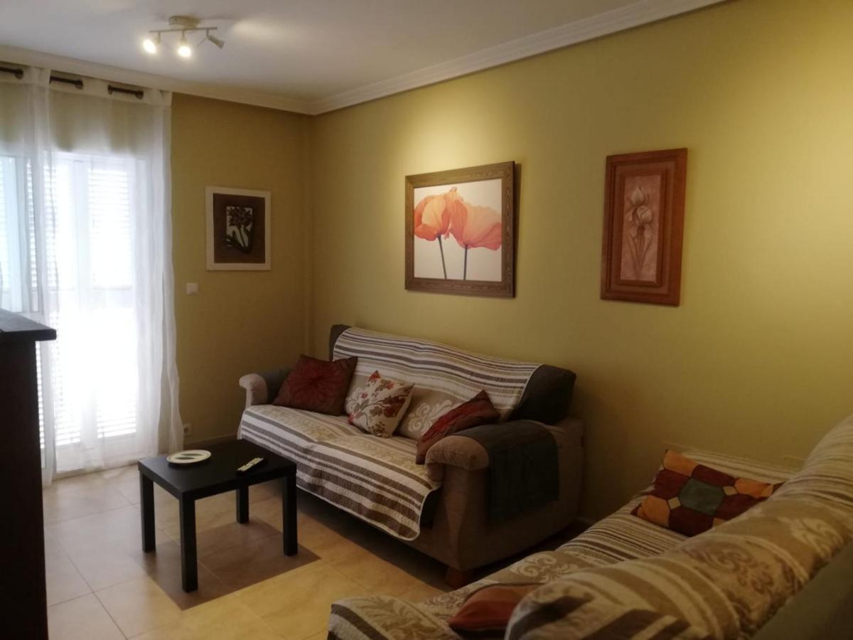 Appartement Atico De Josetxu à Águilas Extérieur photo