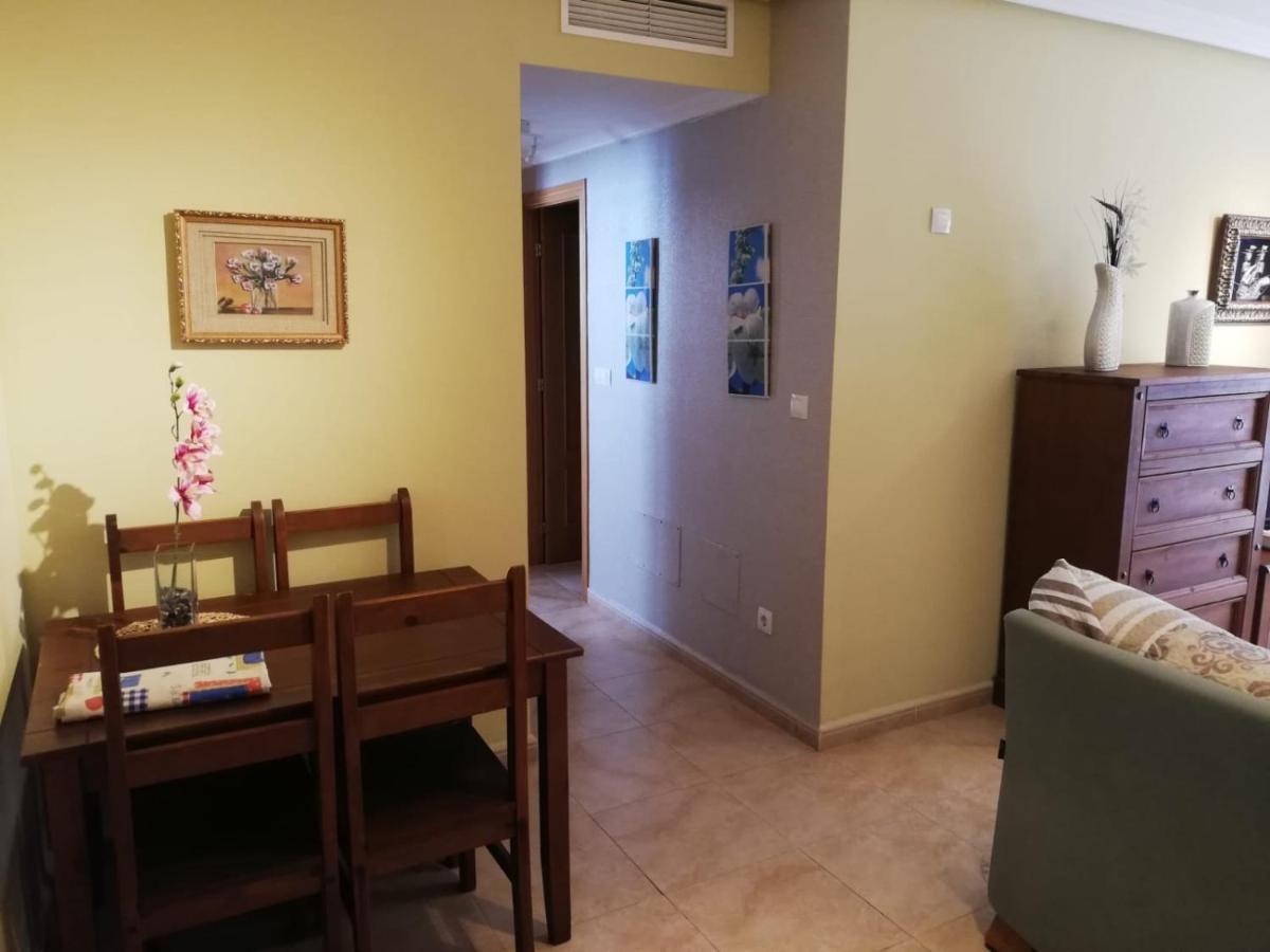 Appartement Atico De Josetxu à Águilas Extérieur photo